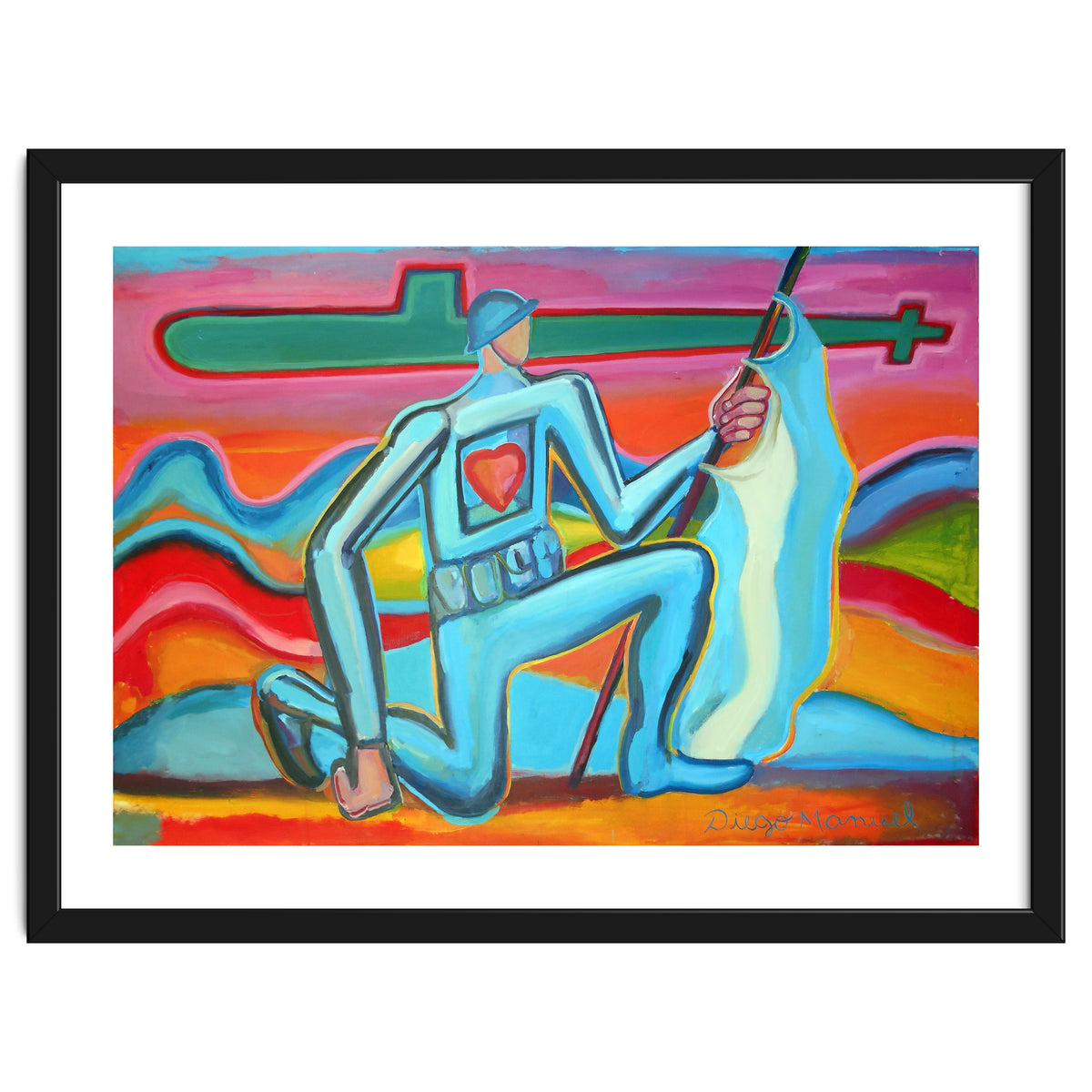 Soldado De Malvinas 2023