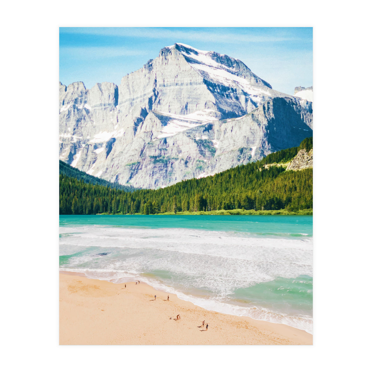 The Perfect Vacay #society6 #decor #buyart (Print Only)