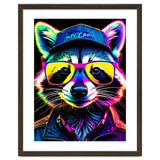 Raccoon In Glasses thumbnail