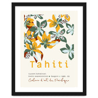 Exotic expressionism Gauguin Tahiti