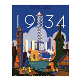 Chicago, World Fair (Print Only) thumbnail