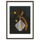 Midcentury ikebana dark thumbnail