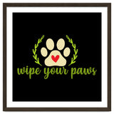 Wipe Your Paws thumbnail
