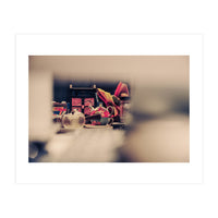Teapots (Print Only)
