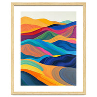 Colors of the Continent