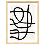 Nordic Scandinavian Marker Ink Line II thumbnail