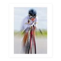 Womens Individual Time Trial No 2 Flow Version (Print Only)