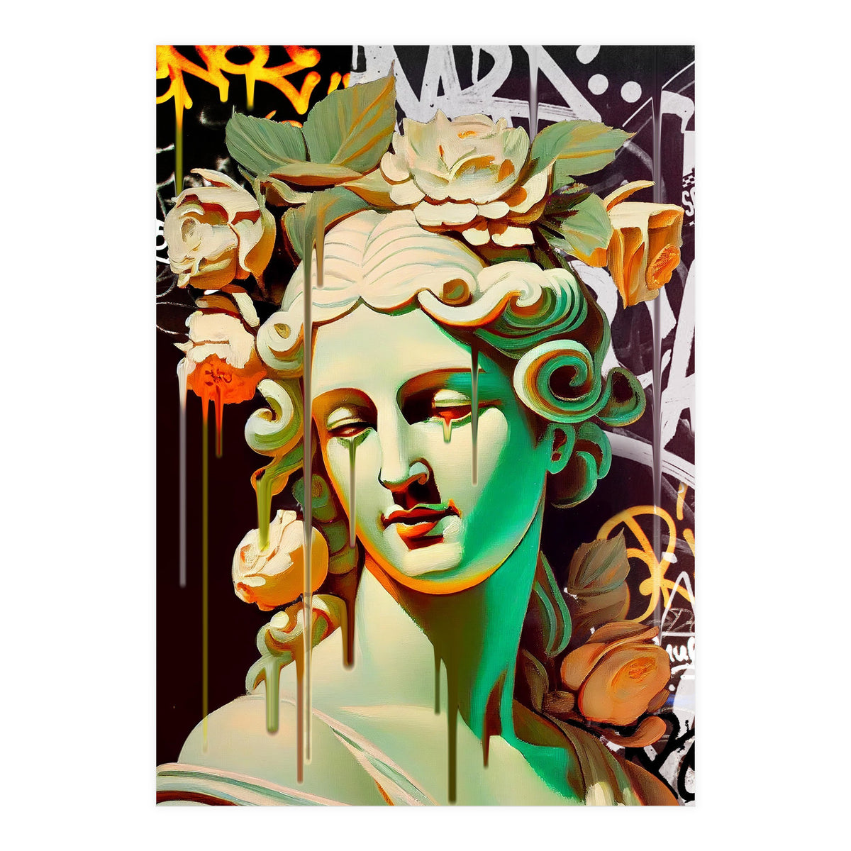 Urban Sadness (Print Only)