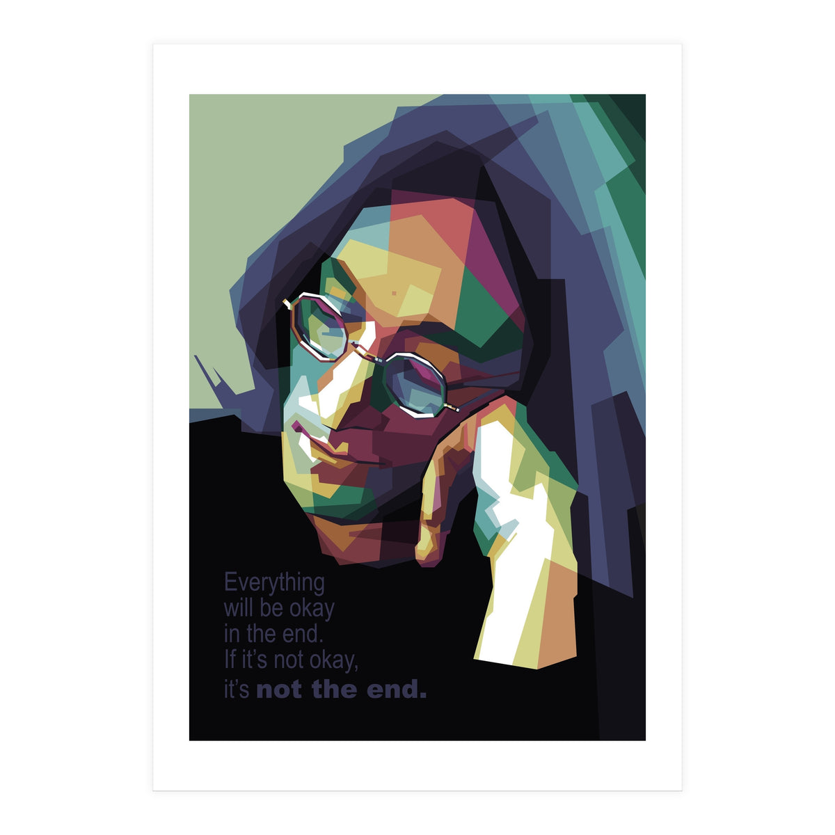 Rockstar Quotes (Print Only)