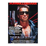 THE TERMINATOR (1984), directed by JAMES CAMERON. (Print Only) thumbnail