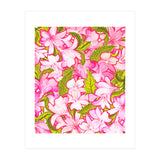 Pink Wonder #society6 #decor #buyart (Print Only) thumbnail
