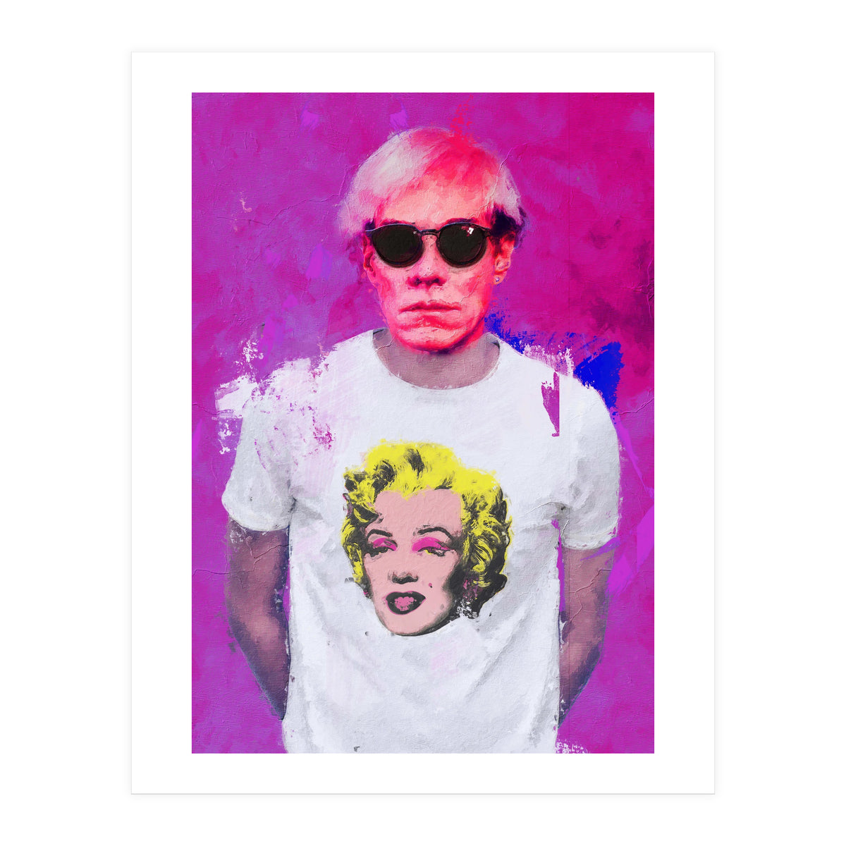 My New Pop Tee (Print Only)