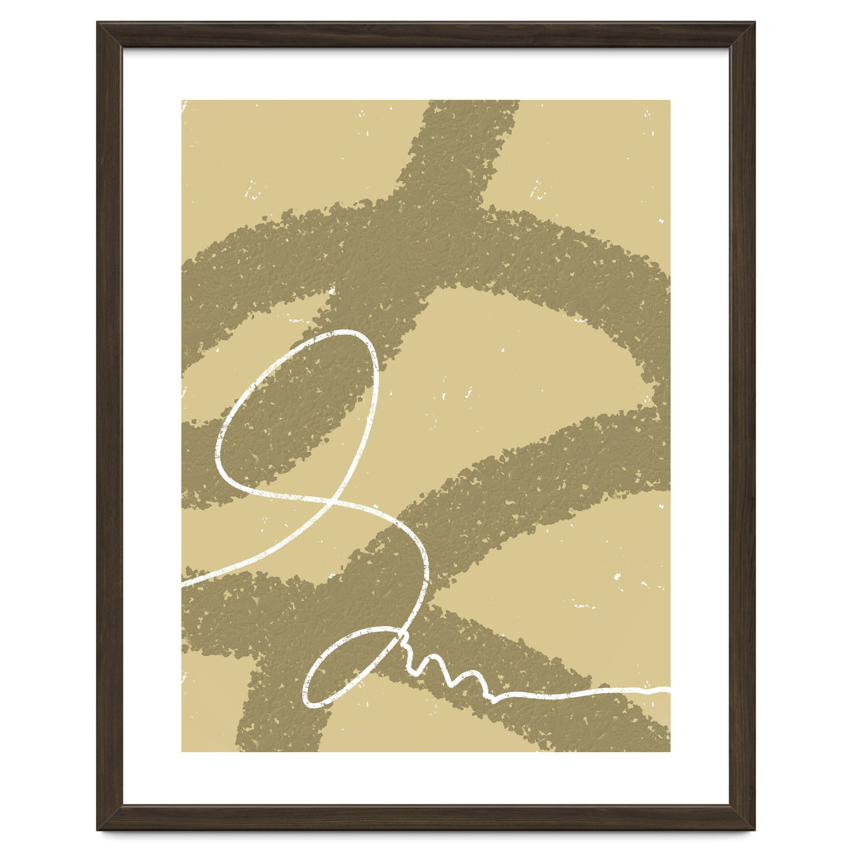 Dream Traces on Sand