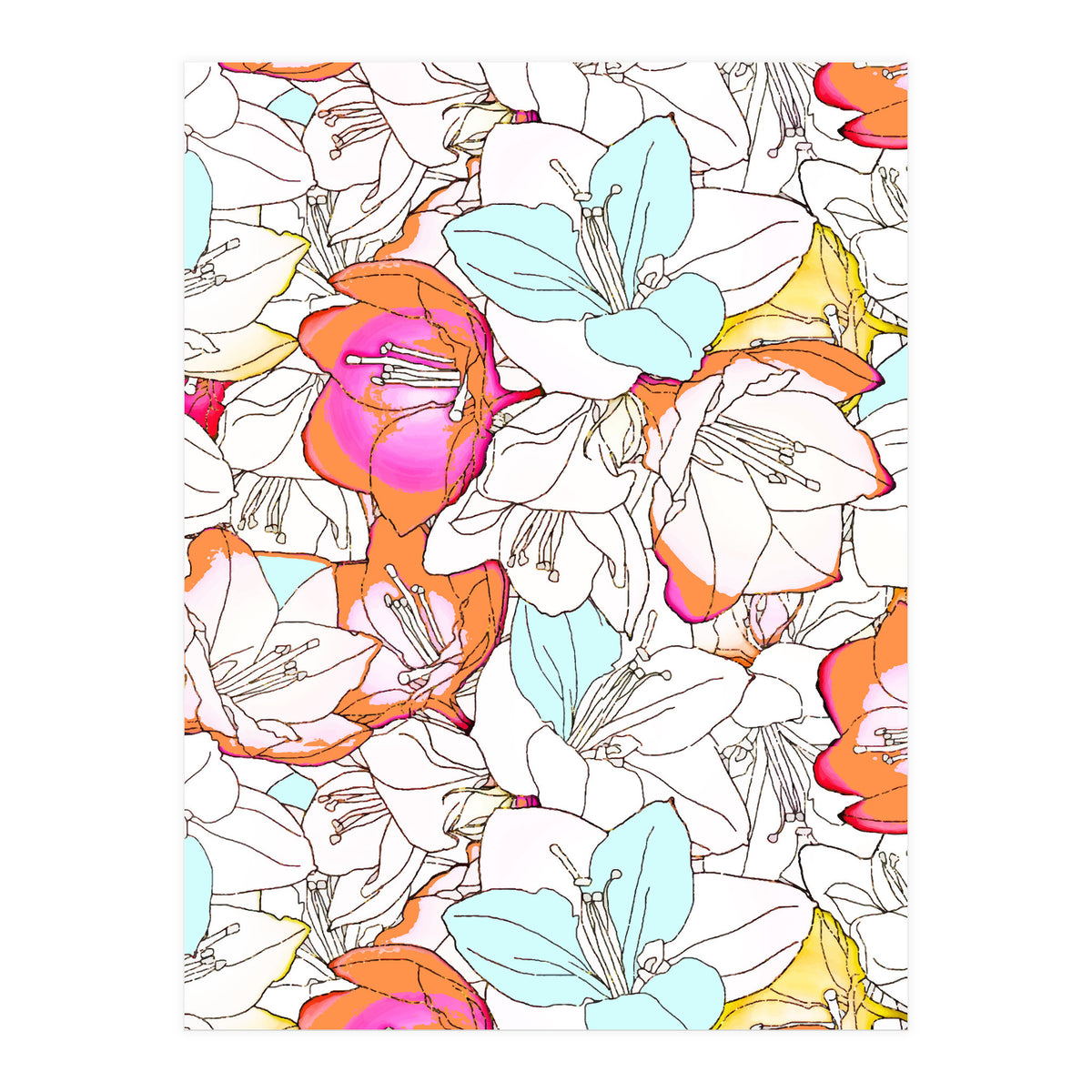 Early Bloomer (Print Only)