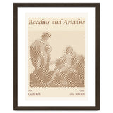 Bacchus And Ariadne (circa 1619 1620) – Guido Reni (italian, 1575 1642) thumbnail