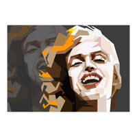 Marilyn Monroe Most Beauty Trending Now  (Print Only)