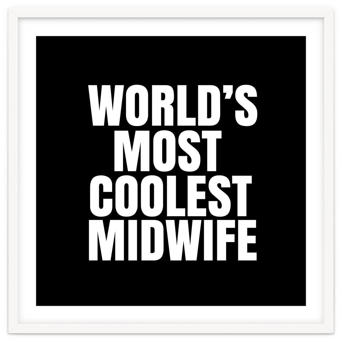 World's most coolest midwife