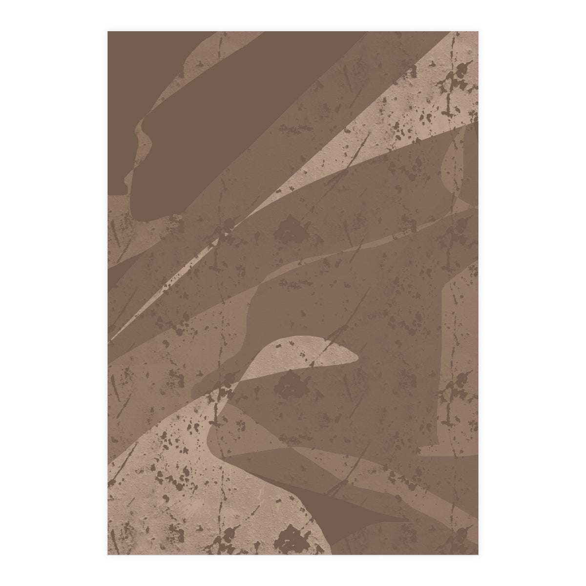 Shadow of Scratches 2 (Print Only)