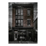 No 1112 Queen St E 3 Old Film Version (Print Only) thumbnail