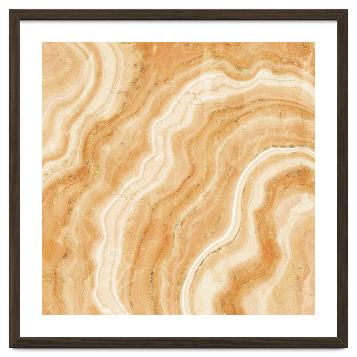 Golden Agate Texture 01