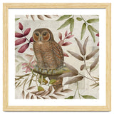 Autumn Owl thumbnail