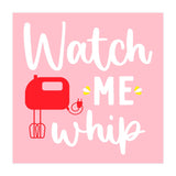 Watch Me Whip  (Print Only) thumbnail