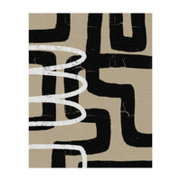 Abstract Lines (Print Only)