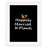 Happily married to plants thumbnail