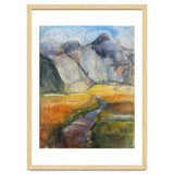 Yosemite Mountain Cliffs thumbnail