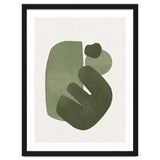 GREEN SHAPES NO.1 thumbnail