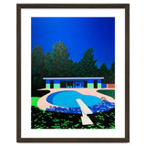 Hiroshi Nagai - Swimming Pool, City Pop At Night thumbnail