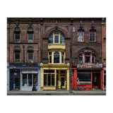 Books and Bistros and Butchers No 8 Color Version (Print Only) thumbnail