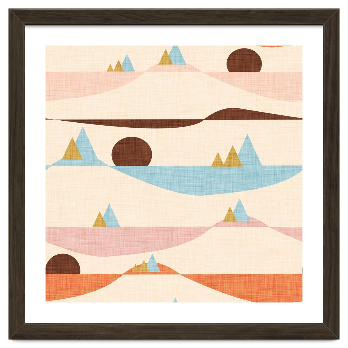 Apricity Landscape Beige