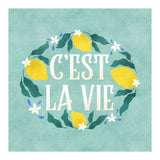 C'est La Vie (Print Only) thumbnail