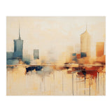 Buildings At Dusk 05 (Print Only) thumbnail