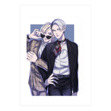 Anime (Print Only) thumbnail
