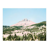 Happy Mountain #society6 #decor #buyart (Print Only) thumbnail