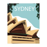 Sydney, Opera House (Print Only) thumbnail