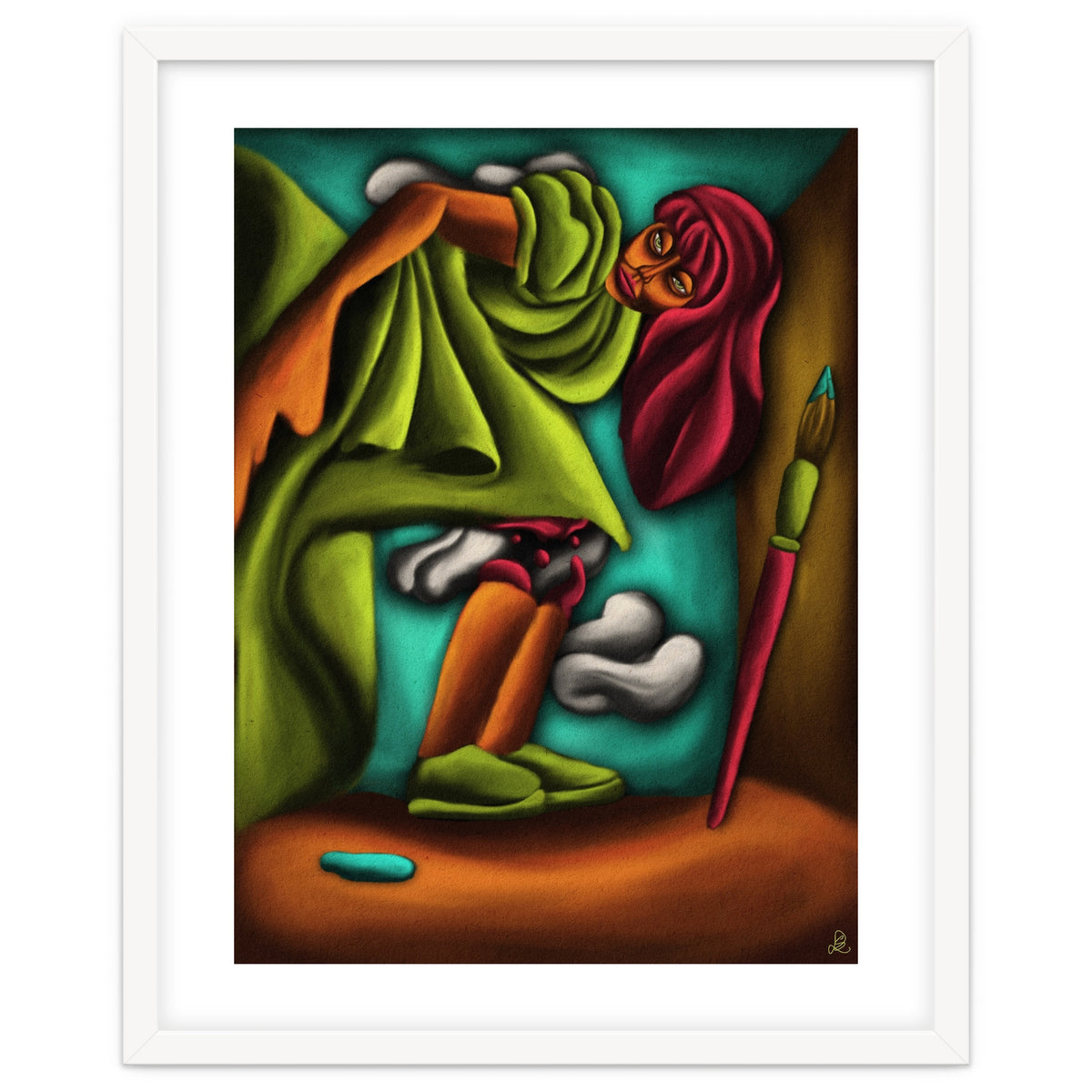 She's Out Of The Picture