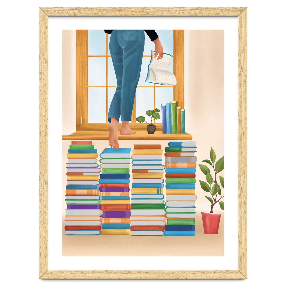 Books!
