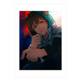 Anime (Print Only) thumbnail