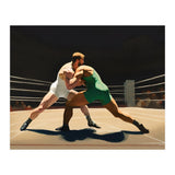 Wrestlers #2 (Print Only) thumbnail