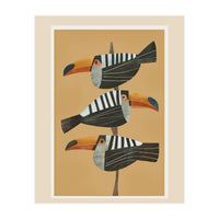 Tropic Trio (Print Only)