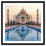 Taj Mahal Mausoleum thumbnail