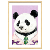 Dapper Panda Portrait thumbnail