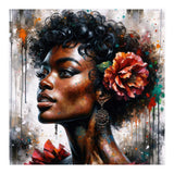 Ember Bloom Flamenco Profile (Print Only) thumbnail