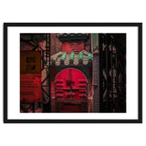 Red Temple - Hong Kong thumbnail