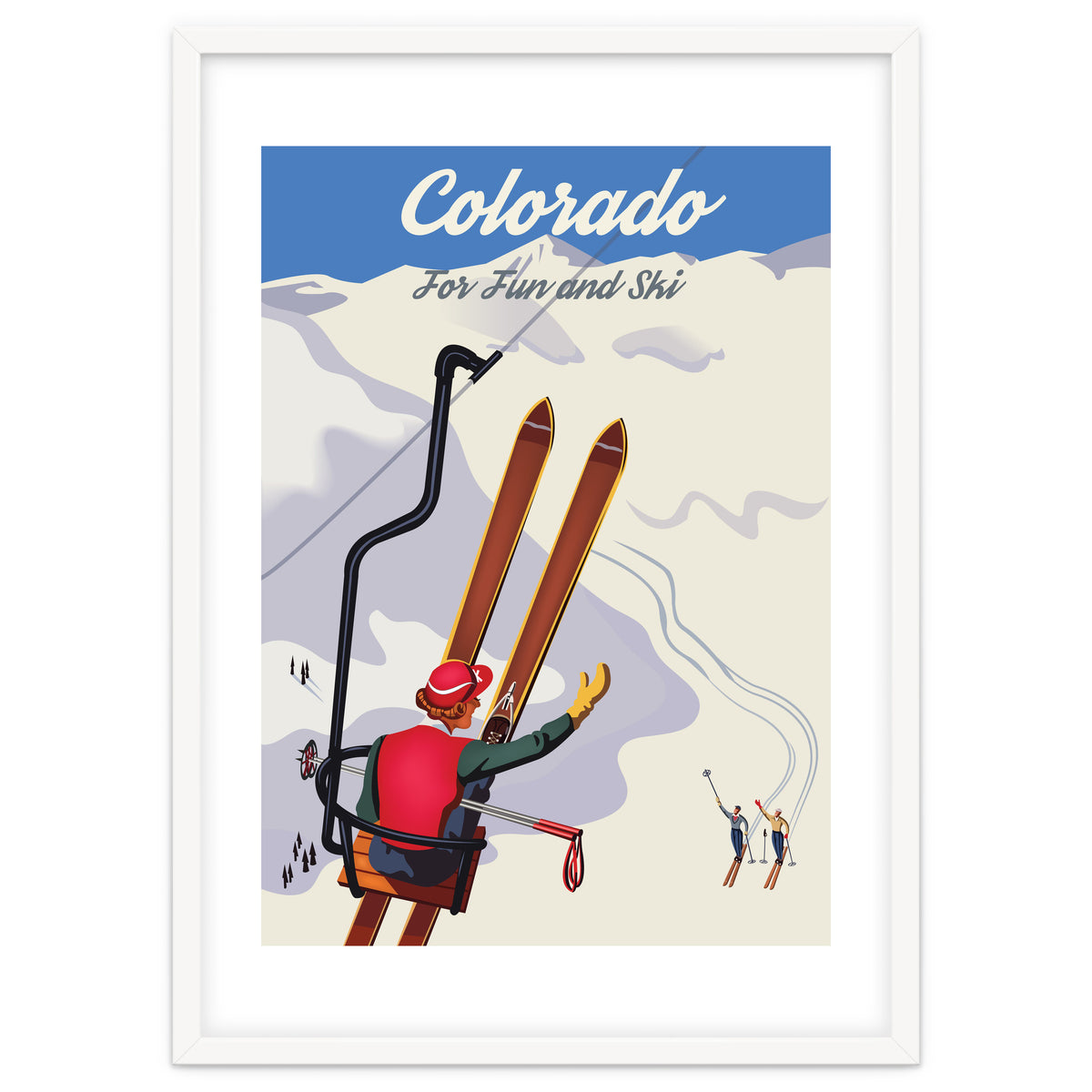 Colorado For Fun And Ski