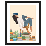 Lost In My Books thumbnail