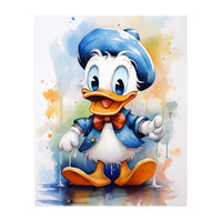 Donald Duck (Print Only)